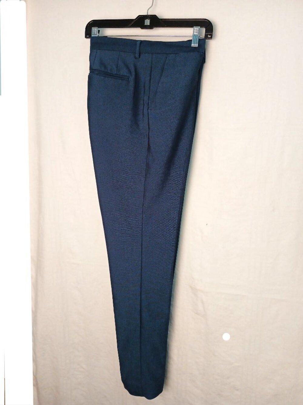 Men's Blue/Black Grafton Dress Pant (C)